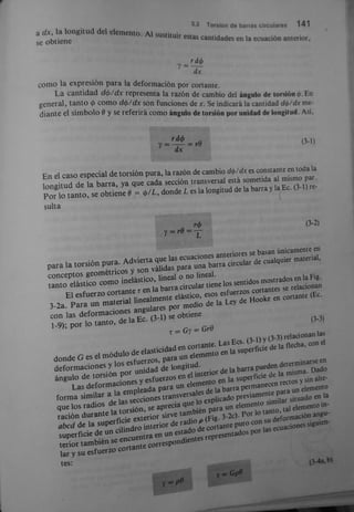 Gere &amp; timoshenko   mecánica de materiales