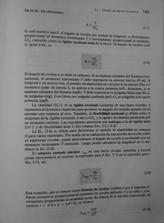Gere &amp; timoshenko   mecánica de materiales