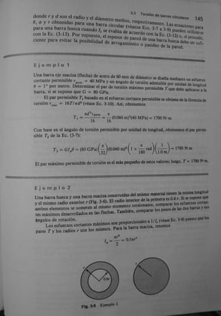 Gere &amp; timoshenko   mecánica de materiales