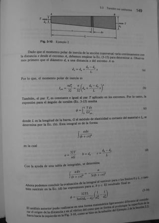 Gere &amp; timoshenko   mecánica de materiales