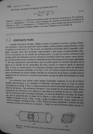 Gere &amp; timoshenko   mecánica de materiales