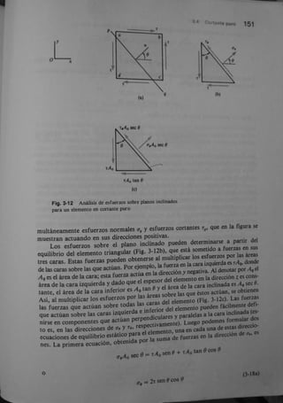 Gere &amp; timoshenko   mecánica de materiales