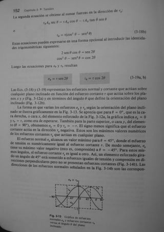 Gere &amp; timoshenko   mecánica de materiales