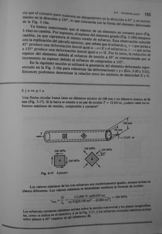 Gere &amp; timoshenko   mecánica de materiales