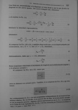 Gere &amp; timoshenko   mecánica de materiales