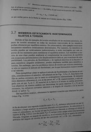 Gere &amp; timoshenko   mecánica de materiales