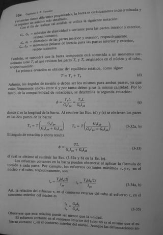 Gere &amp; timoshenko   mecánica de materiales