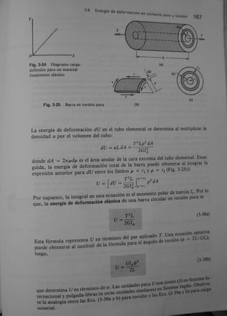 Gere &amp; timoshenko   mecánica de materiales