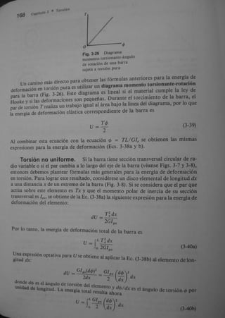 Gere &amp; timoshenko   mecánica de materiales