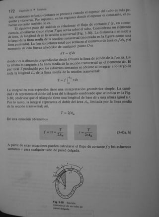 Gere &amp; timoshenko   mecánica de materiales