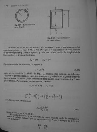 Gere &amp; timoshenko   mecánica de materiales