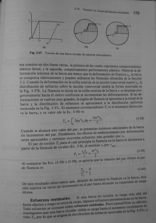 Gere &amp; timoshenko   mecánica de materiales