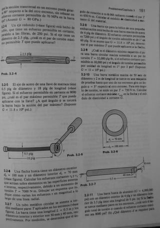 Gere &amp; timoshenko   mecánica de materiales