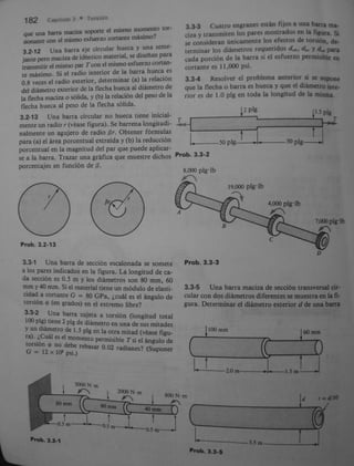 Gere &amp; timoshenko   mecánica de materiales