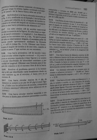 Gere &amp; timoshenko   mecánica de materiales