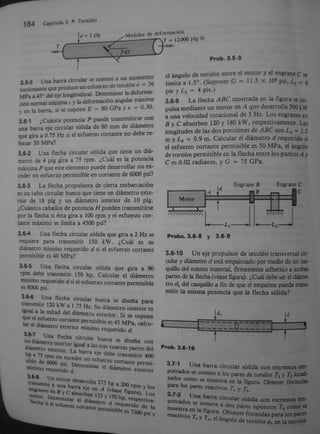 Gere &amp; timoshenko   mecánica de materiales