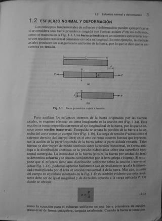 Gere &amp; timoshenko   mecánica de materiales