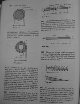 Gere &amp; timoshenko   mecánica de materiales