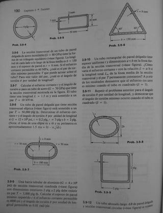 Gere &amp; timoshenko   mecánica de materiales