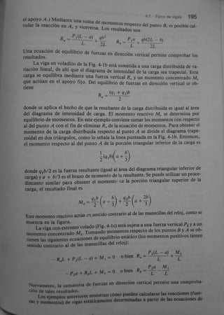 Gere &amp; timoshenko   mecánica de materiales