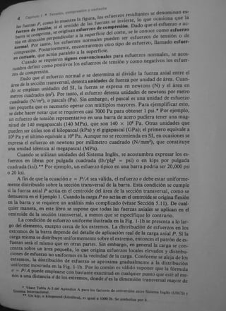 Gere &amp; timoshenko   mecánica de materiales