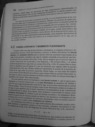 Gere &amp; timoshenko   mecánica de materiales