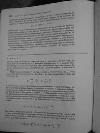 Gere &amp; timoshenko   mecánica de materiales