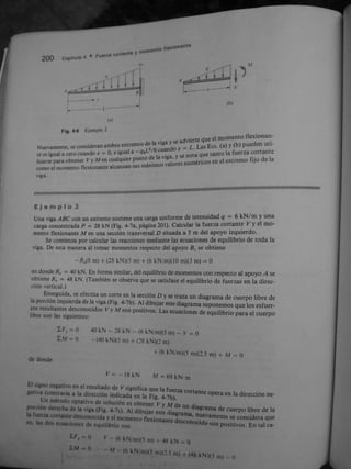 Gere &amp; timoshenko   mecánica de materiales