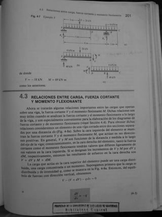 Gere &amp; timoshenko   mecánica de materiales