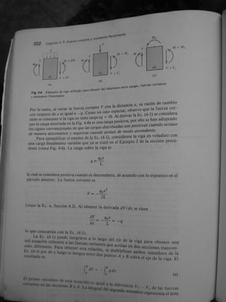 Gere &amp; timoshenko   mecánica de materiales