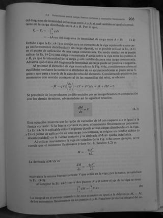 Gere &amp; timoshenko   mecánica de materiales