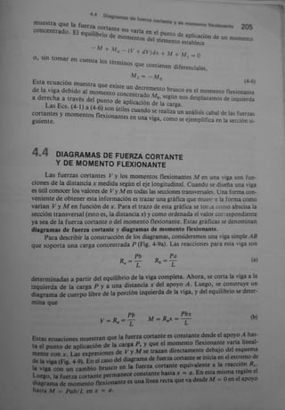 Gere &amp; timoshenko   mecánica de materiales