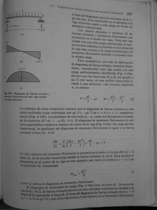 Gere &amp; timoshenko   mecánica de materiales