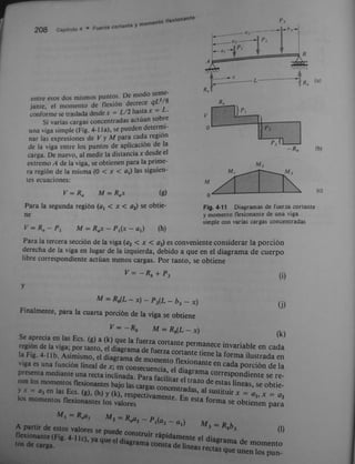 Gere &amp; timoshenko   mecánica de materiales