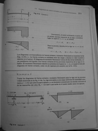 Gere &amp; timoshenko   mecánica de materiales