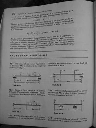 Gere &amp; timoshenko   mecánica de materiales