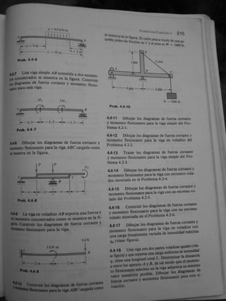 Gere &amp; timoshenko   mecánica de materiales