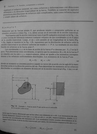 Gere &amp; timoshenko   mecánica de materiales