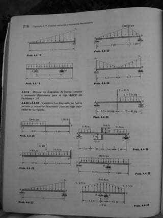 Gere &amp; timoshenko   mecánica de materiales