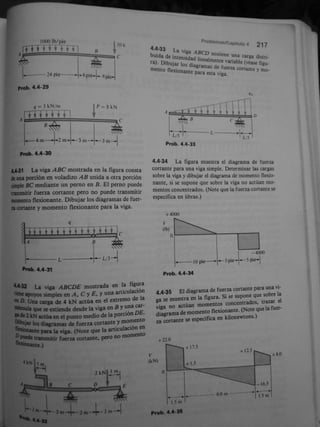 Gere &amp; timoshenko   mecánica de materiales