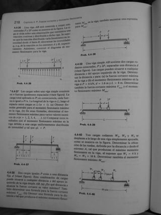 Gere &amp; timoshenko   mecánica de materiales