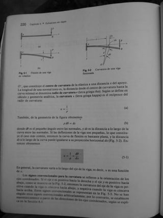 Gere &amp; timoshenko   mecánica de materiales