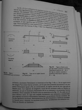 Gere &amp; timoshenko   mecánica de materiales