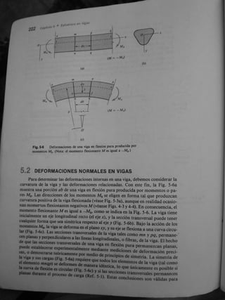 Gere &amp; timoshenko   mecánica de materiales