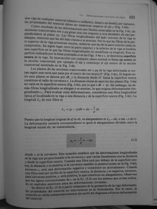 Gere &amp; timoshenko   mecánica de materiales