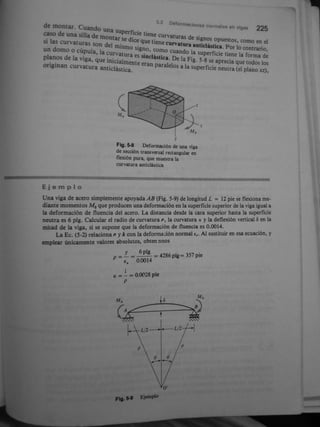 Gere &amp; timoshenko   mecánica de materiales