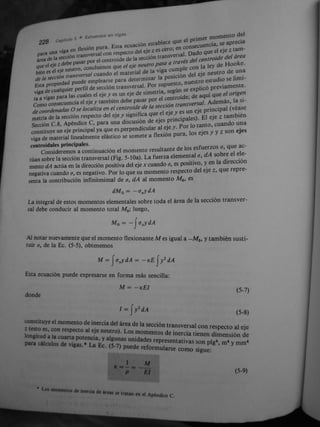 Gere &amp; timoshenko   mecánica de materiales