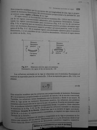 Gere &amp; timoshenko   mecánica de materiales