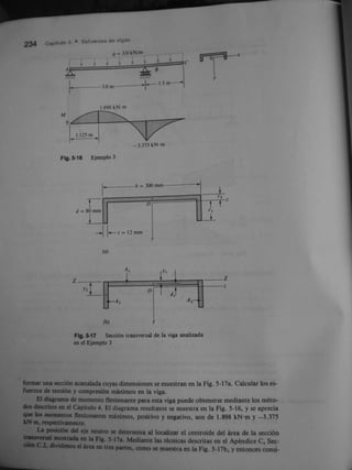 Gere &amp; timoshenko   mecánica de materiales