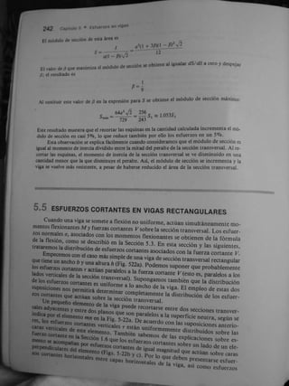 Gere &amp; timoshenko   mecánica de materiales